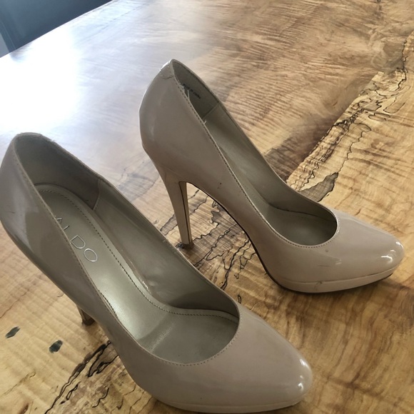 ALDO platform pumps size 37 - Picture 2 of 3